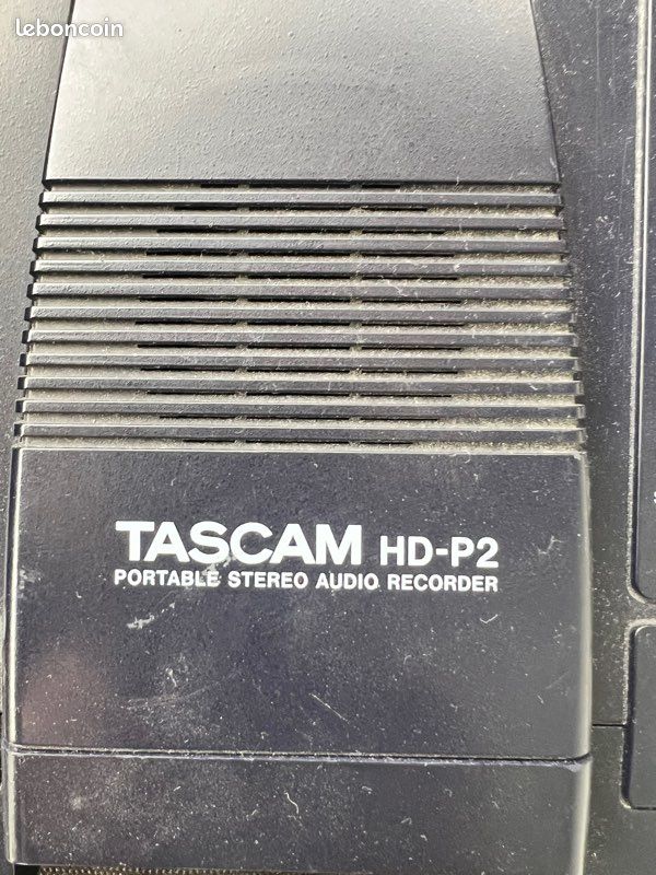 Tascam HD-P2 (image 1)