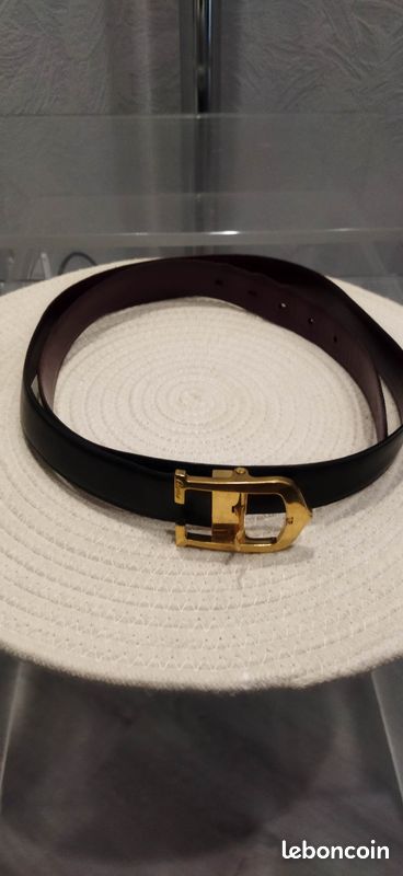 Ceinture réversible Cartier (image 3)