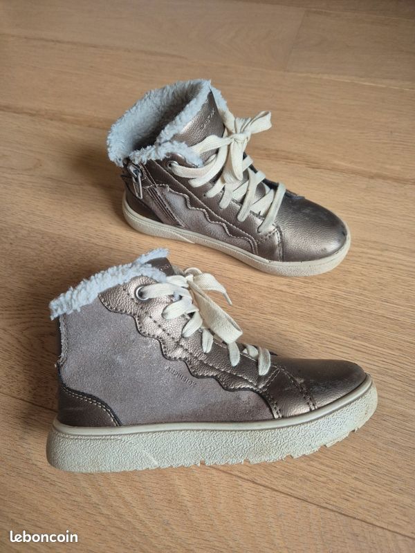 Bottines Geox Taille 30 (image 2)