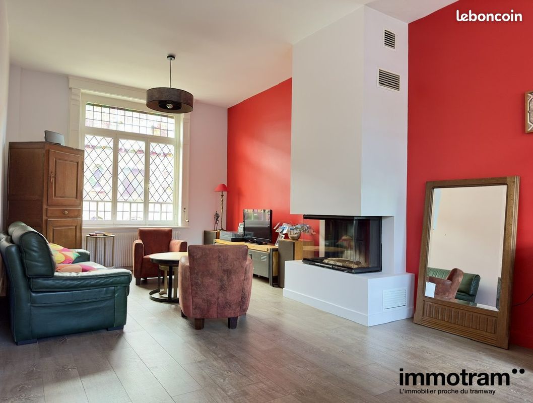 Maison 4 pièces 115 m² · à Villeneuve-d'Ascq · 115 m² · 549 000 €