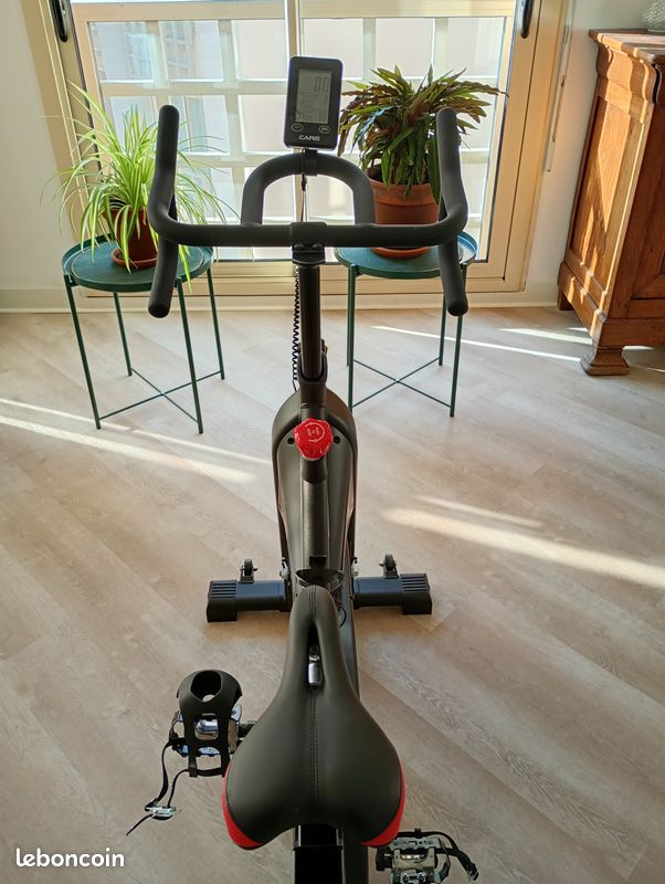 Vélo d'appartement biking speed racer marque CARE FITNESS Vélos