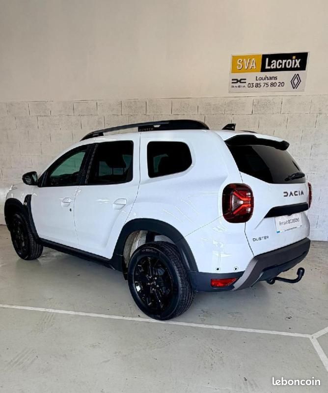 Dacia Duster ECO-G 100 4x2 Extreme (image 2)