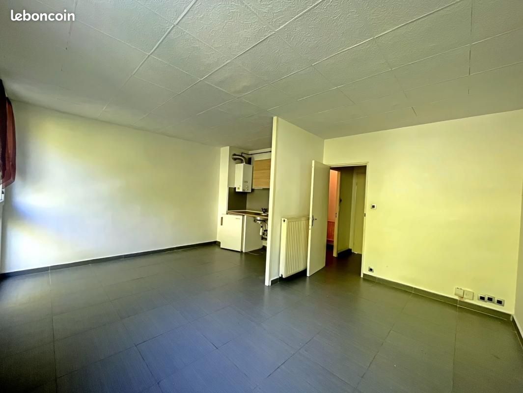 Appartement 1 pièce 29 m² · à Marseille · 29 m² · 570 €/mois