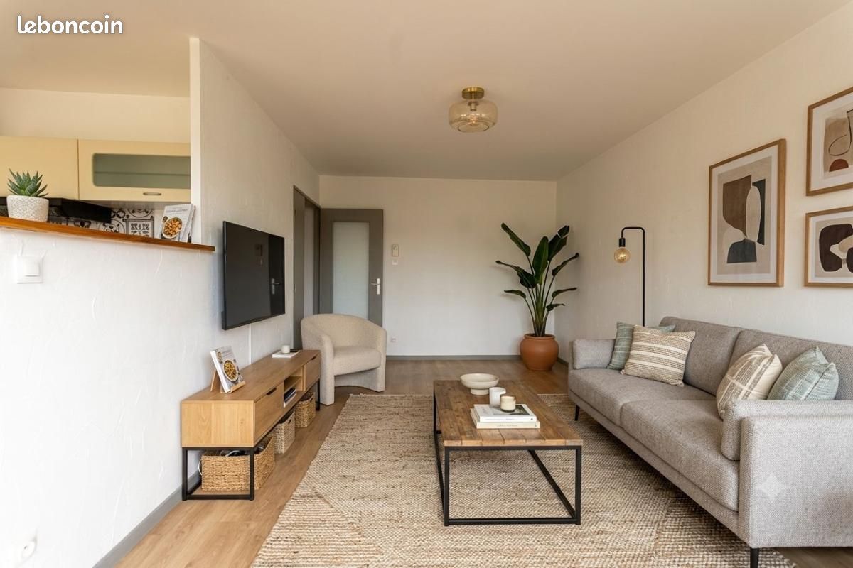Appartement 2 pièces 49 m² · à Montpellier · 49 m² · 163 000 €