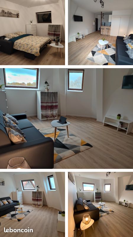 Appartement 1 pièce 25 m² · à Montfermeil · 24,7 m² · 699 €/mois