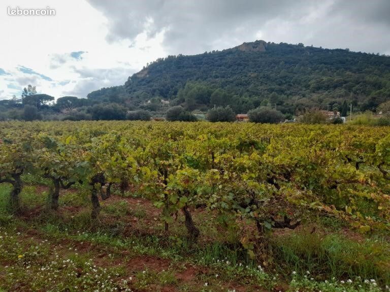 Terrain 704 m² · à Puget-Ville · 160 000 €