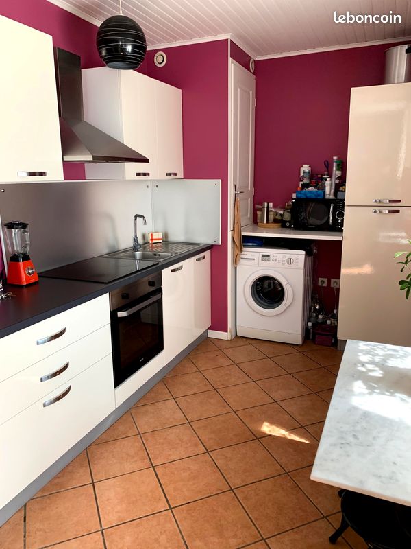 Maison 3 pièces 60 m² · à Saint-Nazaire · 60 m² · 780 €/mois