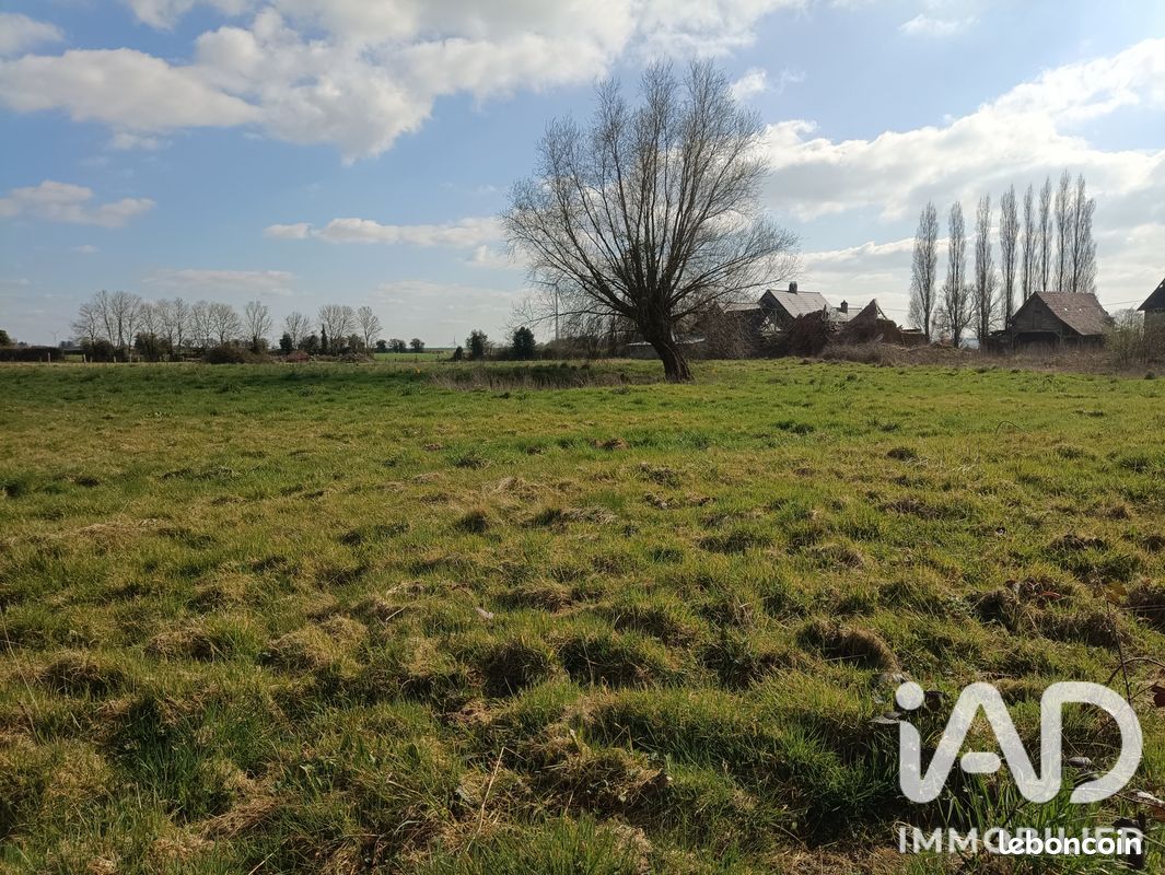 Terrain 3000 m² · à Smermesnil · 3 000 m² · 59 000 €