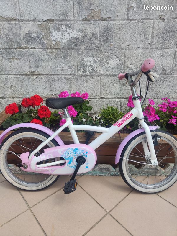 16 Pouces Decathlon Velo Premier Prix Chez Decathlon Decathlon