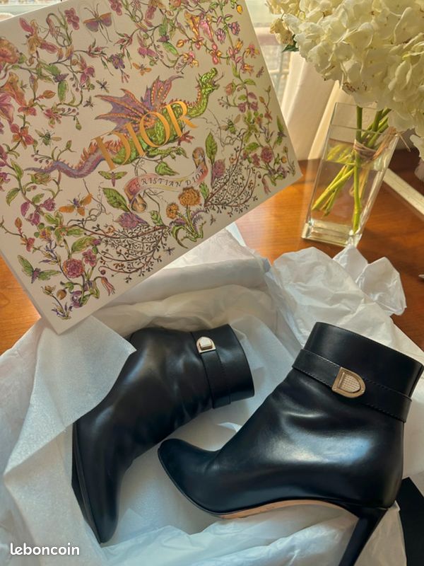 DIOR Bottines Bottes Chaussures Chaussures