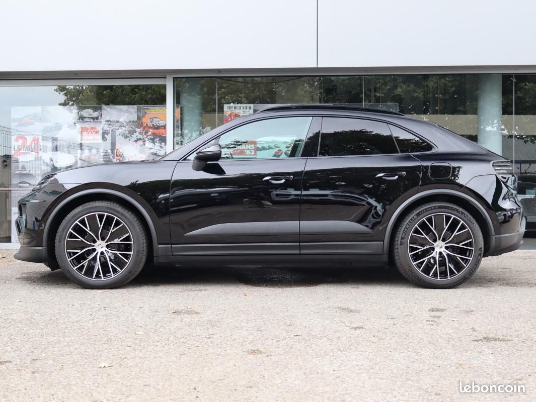 Porsche Macan ELECTRIQUE 4 (image 2)
