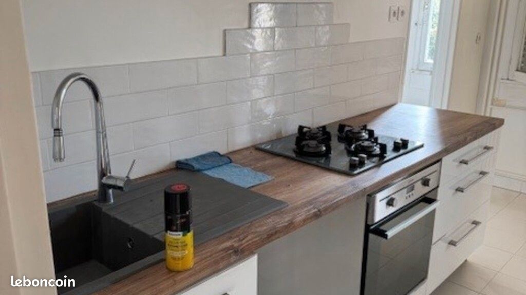 Appartement a louer creil - 4 pièce(s) - 99 m2 - Surfyn