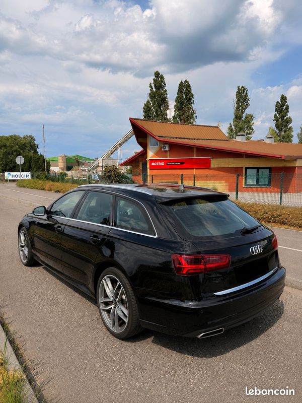 Audi A6 Avant 3.0 V6 TDI 218 S-TRONIC – TDI - FULL OPTIONS / MATRIX LED (image 2)