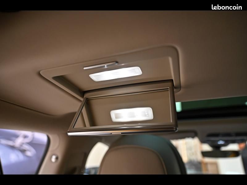 Bentley Flying Spur V8 4.0L 507ch (image 30)