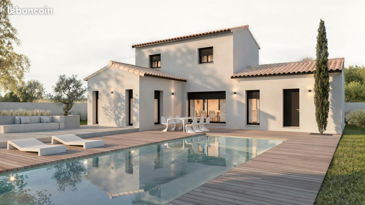 Maison 4 pièces 100 m² · à Pins-Justaret · 100 m² · 310 000 €