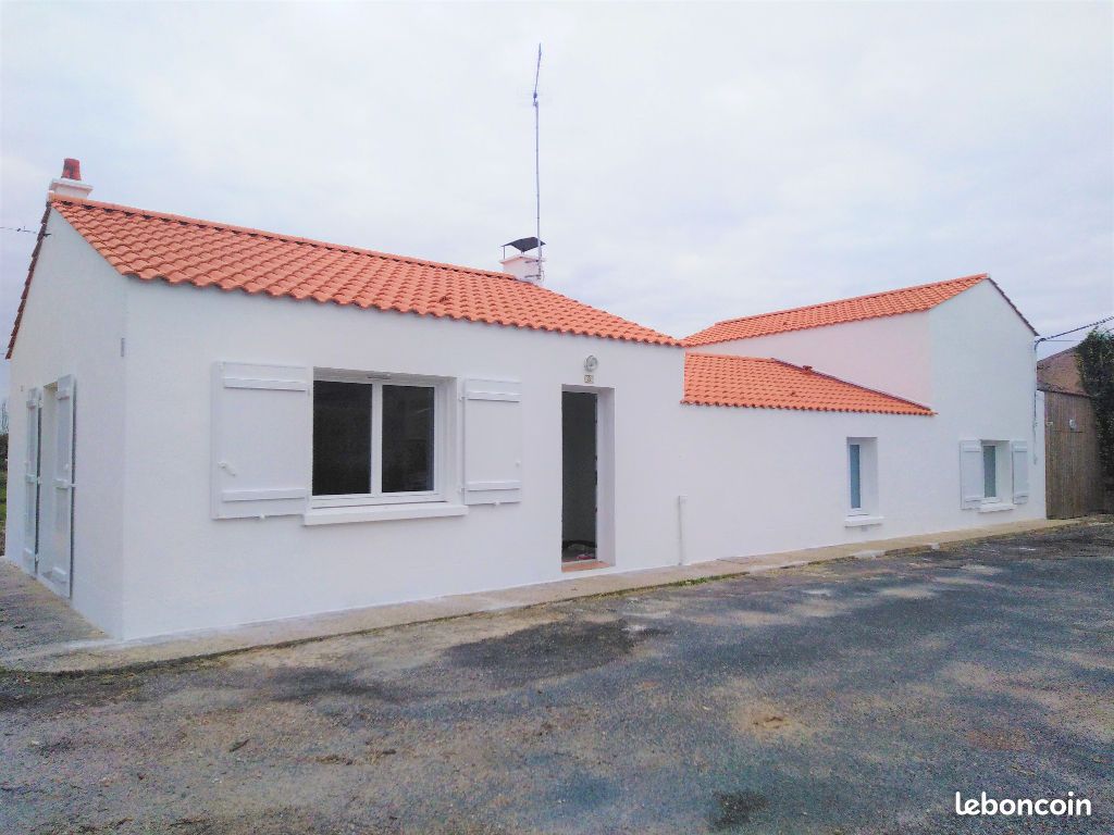Maison 5 pièces 108 m² · à Machecoul-Saint-Même · 108 m² · 900 €/mois
