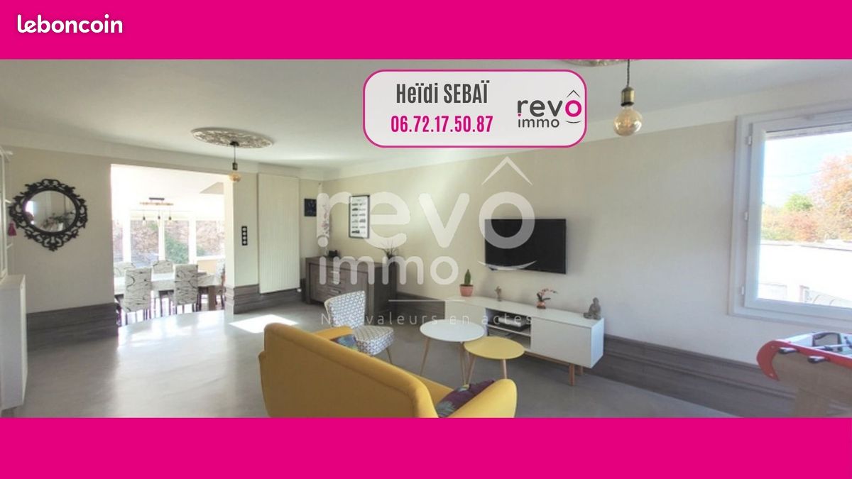 Maison 7 pièces 123 m² · à Cholet · 123 m² · 289 900 €
