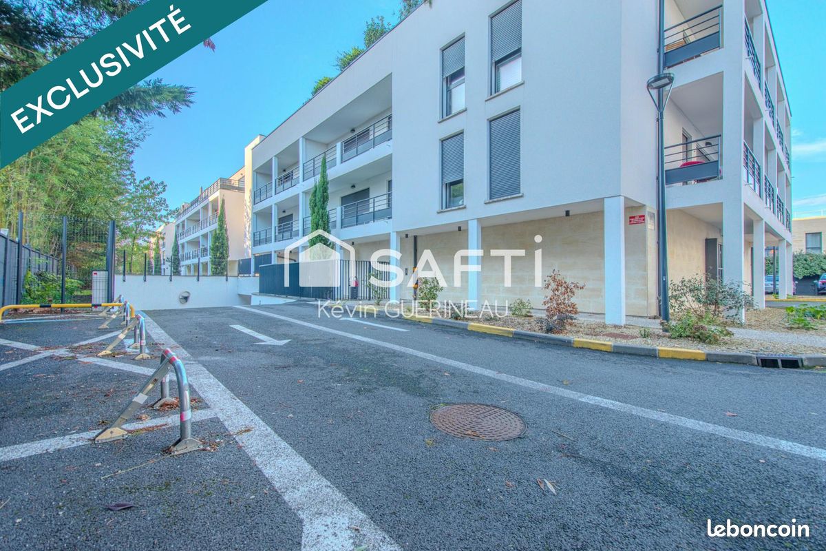 Appartement 3 pièces 62 m² · à Bordeaux · 62 m² · 272 000 €