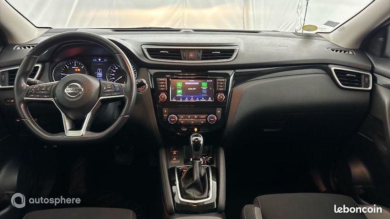 Nissan Qashqai 1.5 dCi 115ch N-Connecta DCT 2019 Euro6-EVAP (image 11)