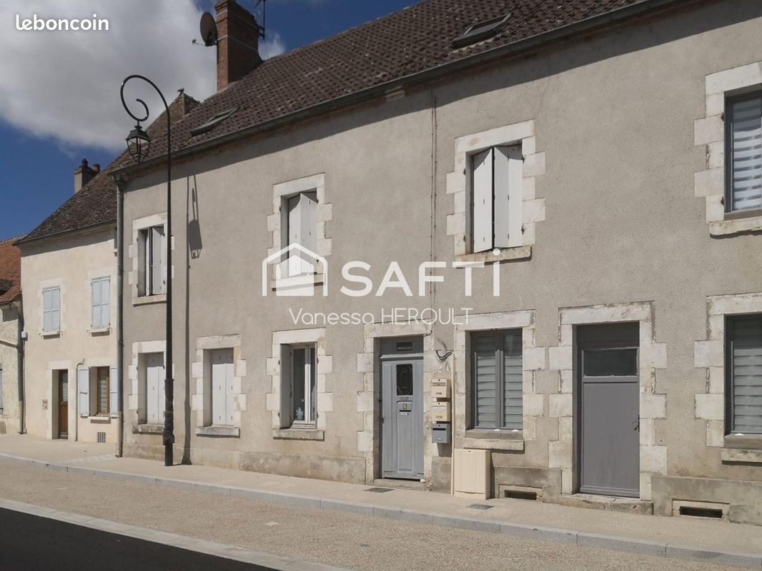 Appartement 6 pièces 288 m² · à Beaulieu-sur-Loire · 288 m² · 395 000 €