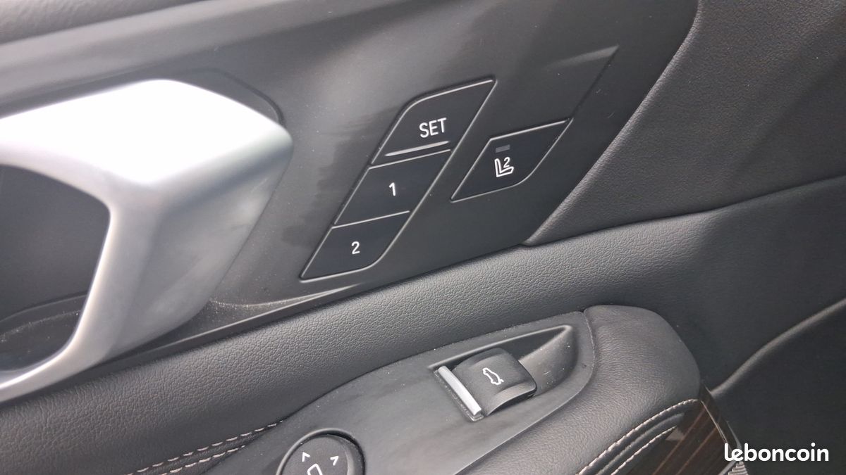 BMW X5 xDrive50e 489 ch BVA8 M Sport (image 21)