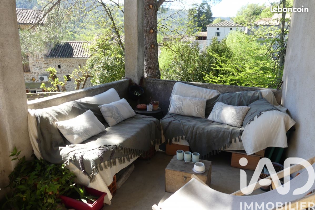 Maison 4 pièces 92 m² · à Meyrannes · 92 m² · 221 000 €