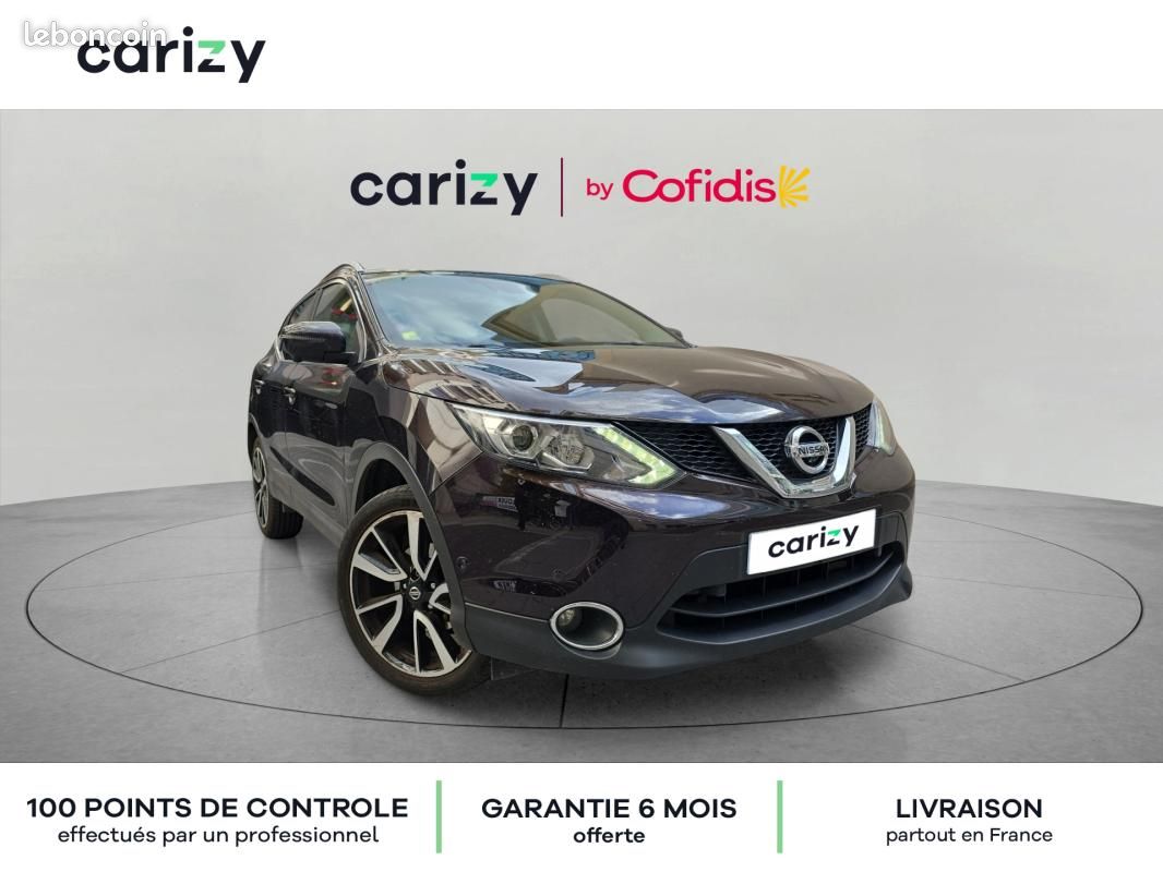 Nissan Qashqai 1.2 DIG-T 115 Stop/Start Tekna (image 3)