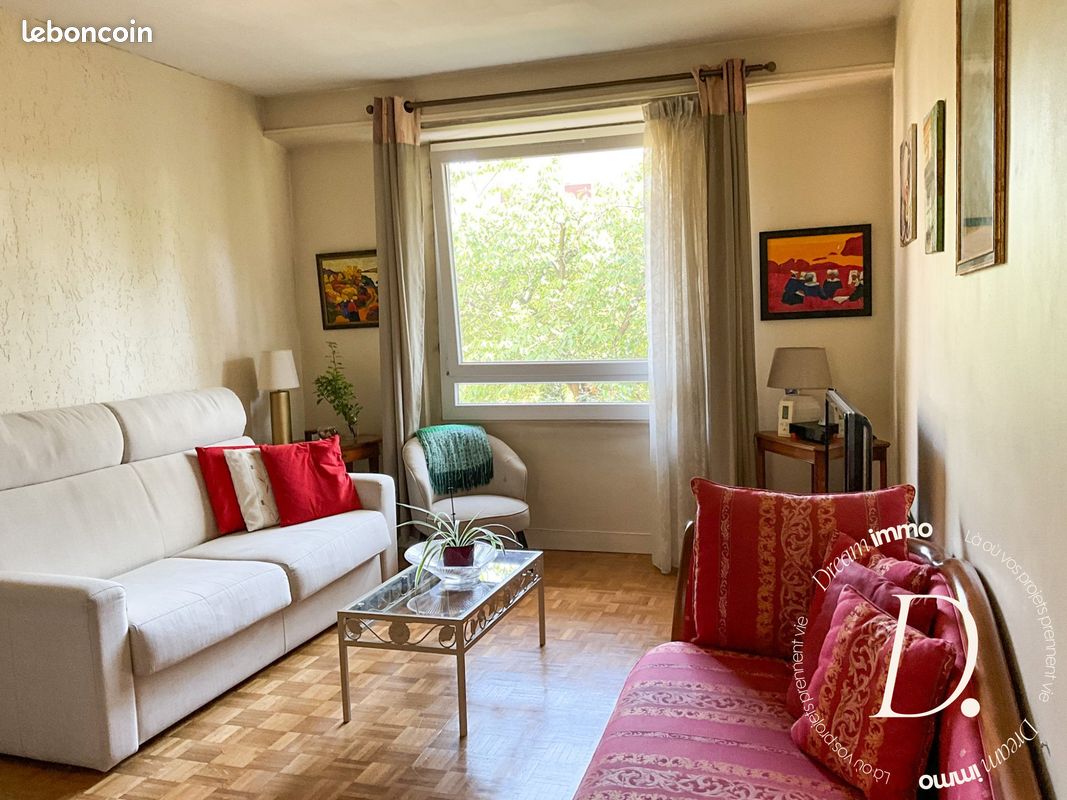 Appartement 3 pièces 63 m² · à Saint-Cloud · 63 m² · 349 000 €