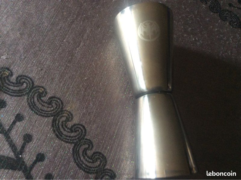 Doseur cocktail Rhum Bacardi . Rare (image 1)