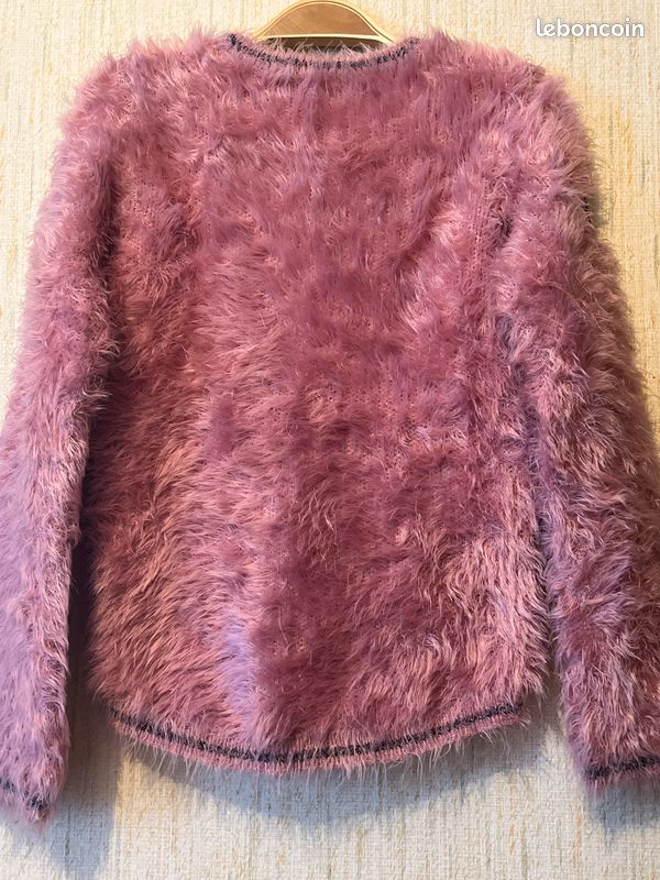 Pull fille Licorne Orchestra 8 ans (image 6)