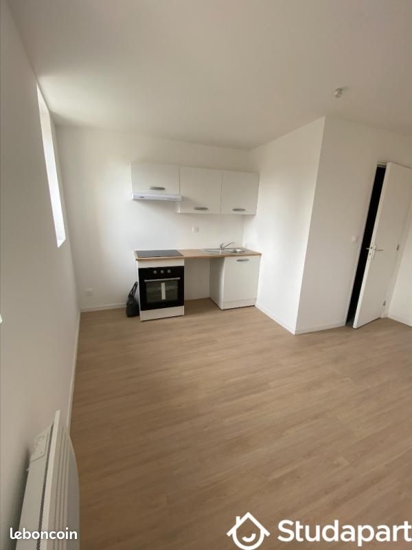 Appartement 2 pièces 42 m² · à Charleville-Mézières · 42 m² · 510 €/mois