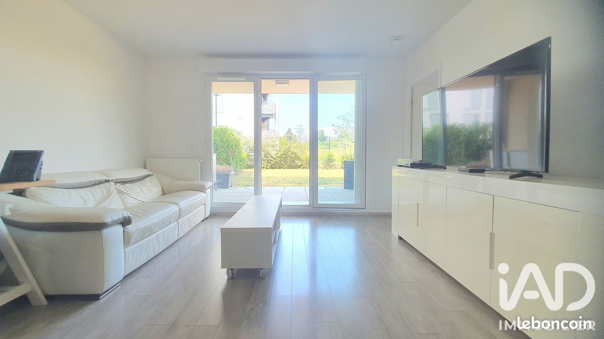 Appartement 2 pièces 42 m² · à Cournon-d'Auvergne · 42 m² · 129 000 €