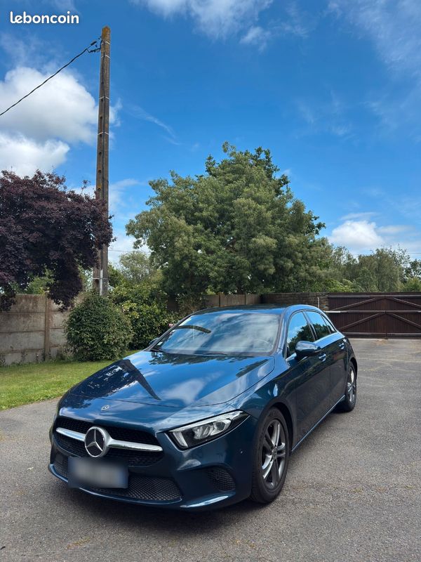 VENTE Mercedes Classe A (image 3)