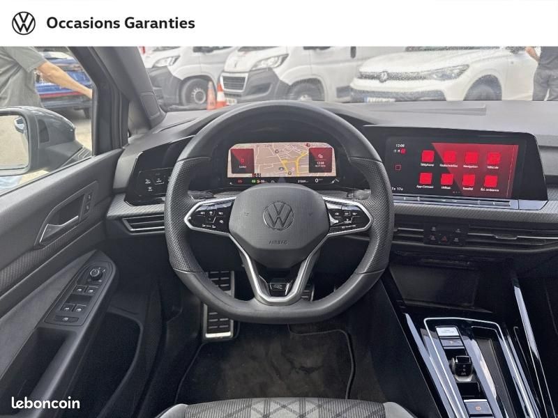 Volkswagen Golf 1.5 eTSI OPF 130ch R-Line DSG7 (image 10)
