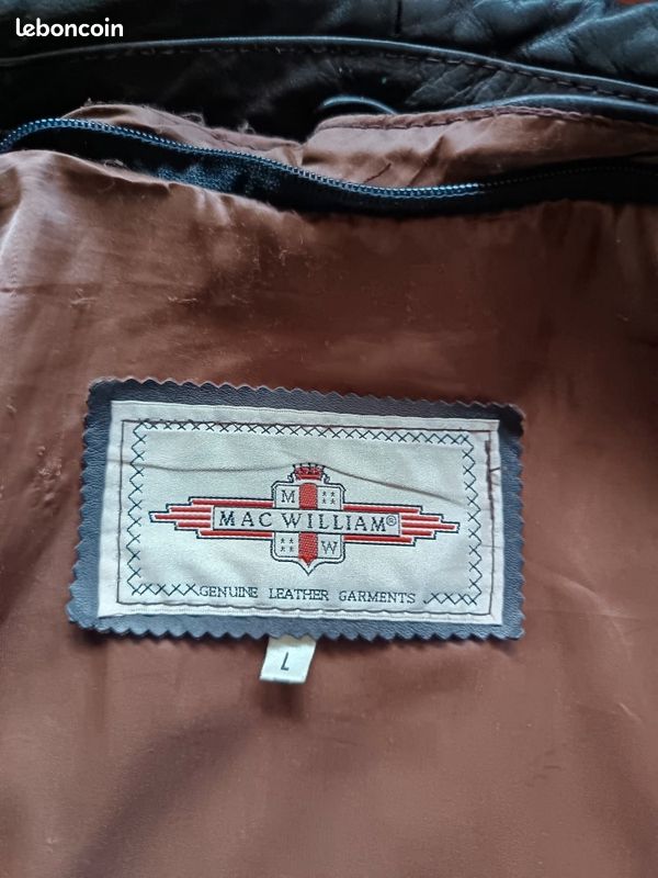 Blouson aviateur (image 1)