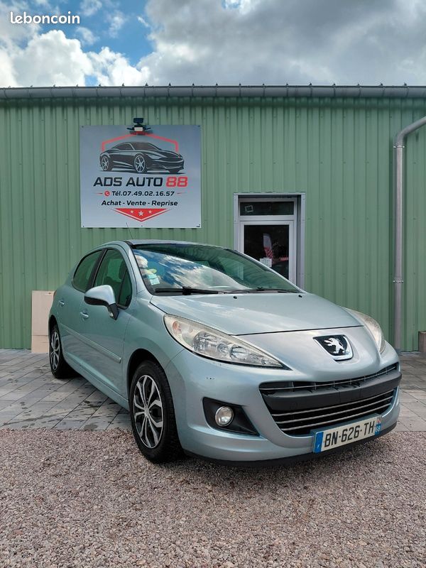 Peugeot 207 1.6 hdi (image 2)