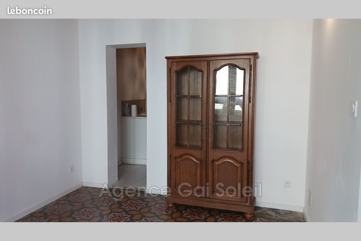 Appartement 3 pièces 62 m² · à Nissan-lez-Enserune · 62 m² · 567 €/mois