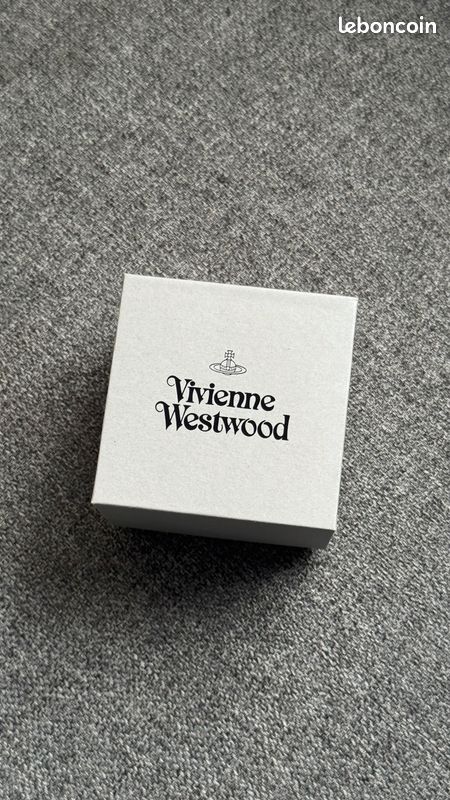 Boucles d'Oreilles Or Vivienne Westwood (image 4)