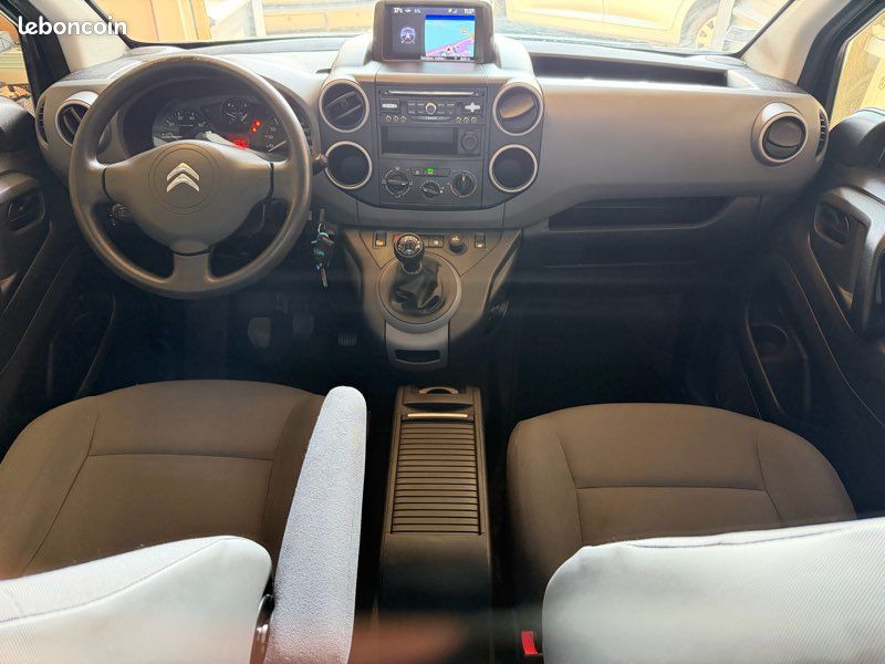 Citroën berlingo 1.6 hdi gps clim (image 5)