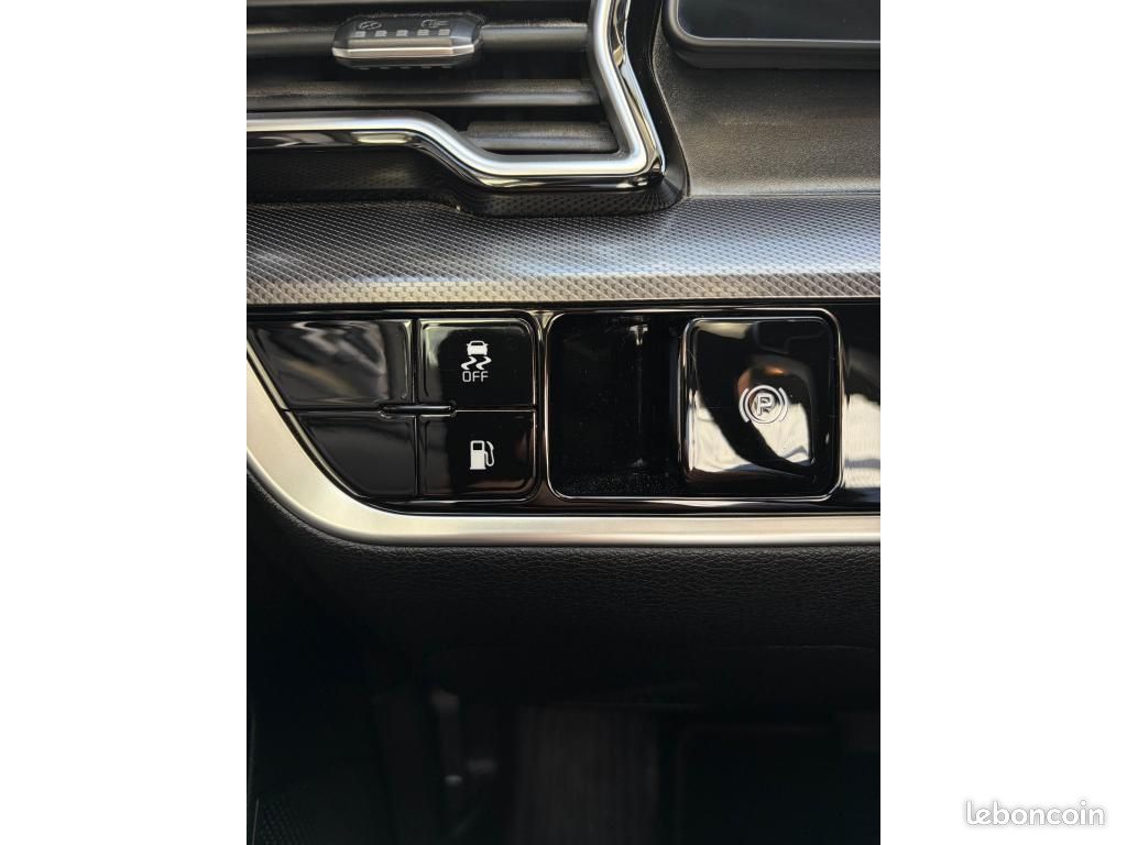 Kia sportage design phev 1.6 t-gdi 265 hybrid bva (image 8)