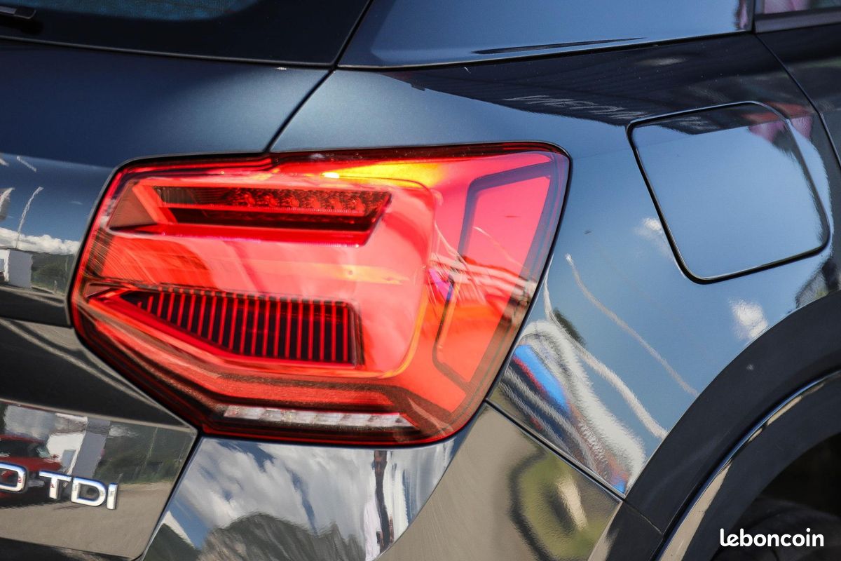 AUDI Q2 2.0 30 TDI 116 S-tronic Business line (image 27)