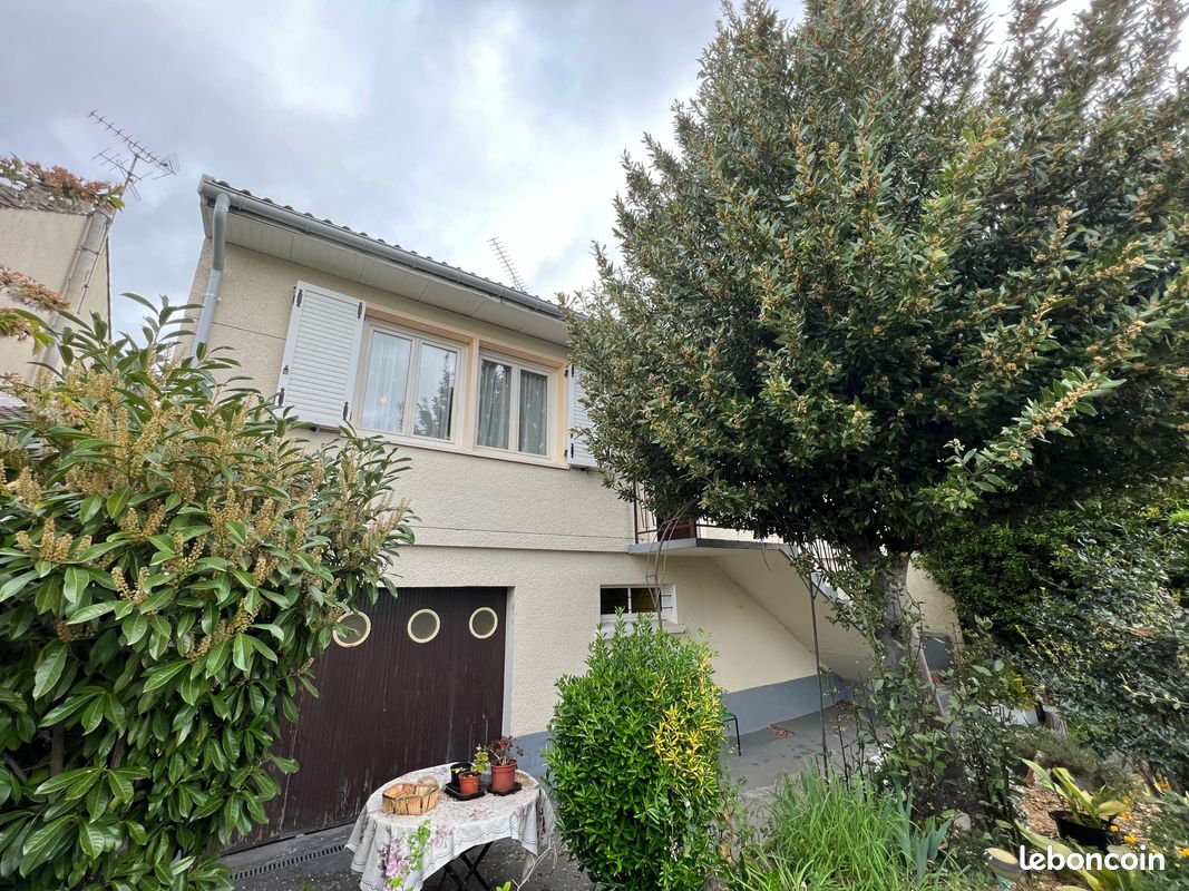 Maison 4 pièces 72 m² · à Bobigny · 72 m² · 324 000 €