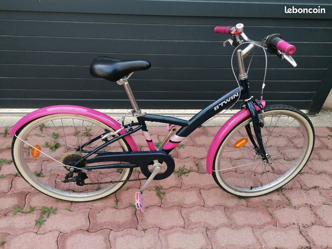 Btwin 24 Pouces Original Vélo Enfant BTWIN ORIGINAL 500 24 Pouces