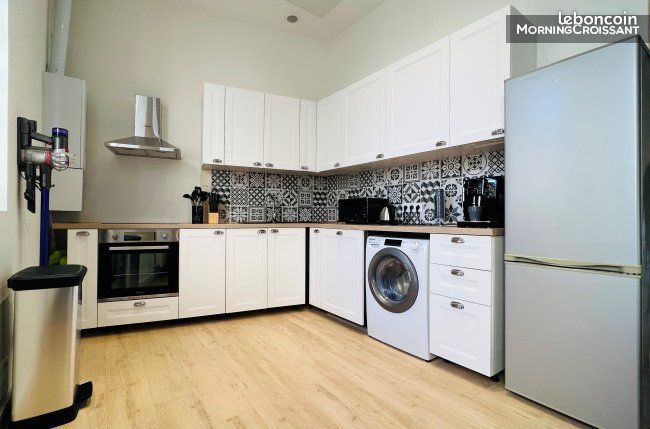 Appartement 1 pièce 35 m² · à Sainte-Foy-lès-Lyon · 35 m² · 1 350 €/mois
