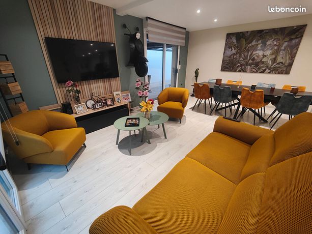 Maison 4 pièces 109 m²