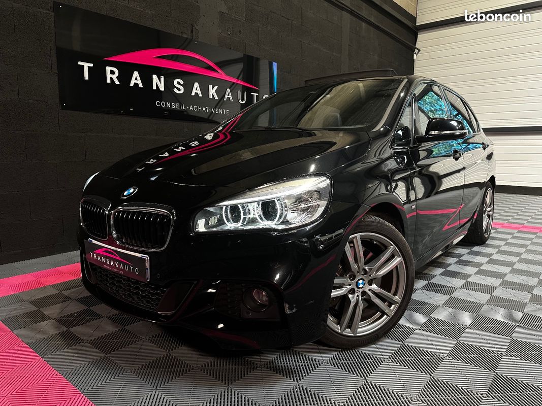 BMW SERIE 2 ACTIVE TOURER F45 225xe iPerformance 224 ch M Sport A (image 1)
