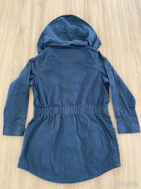 Veste fillette 10 ans (image 2)