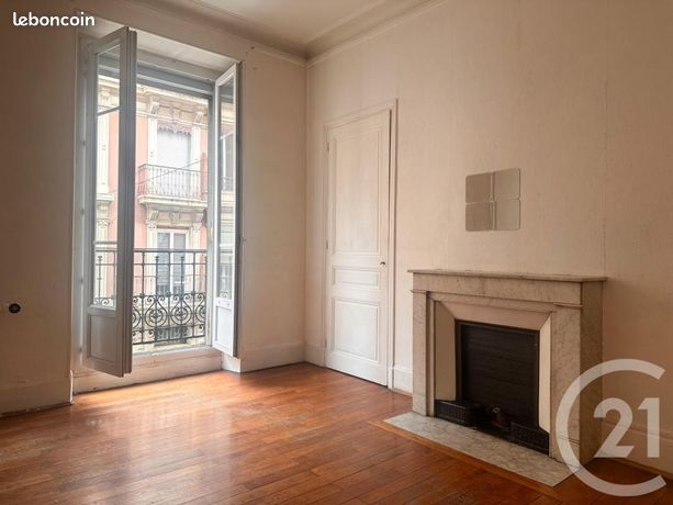 Appartement 4 pièces 60 m² — 1