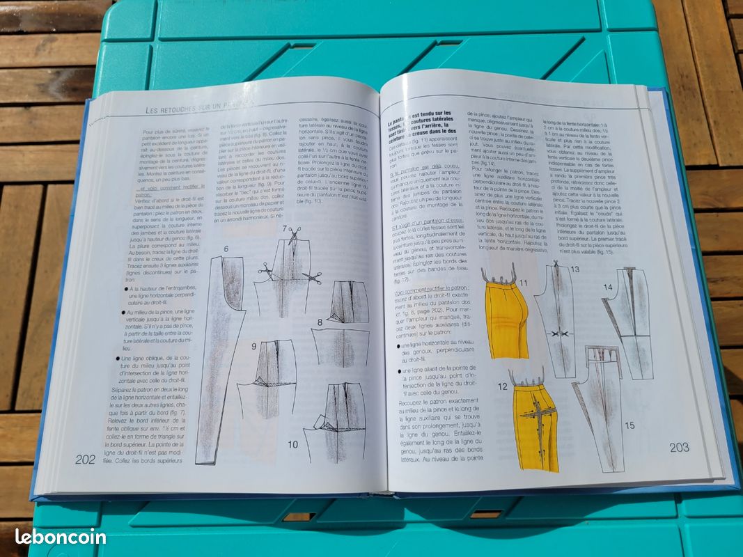 Livre La couture pratique (image 5)
