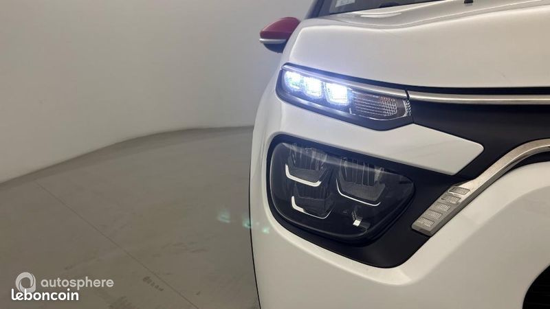 Citroen C3 1.5 BlueHDi 100ch S&S Shine Pack E6.d (image 17)